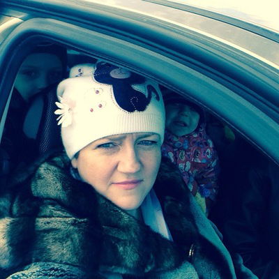 Наталья Кичигина