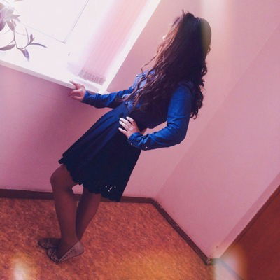 Ангелинка Алябьева