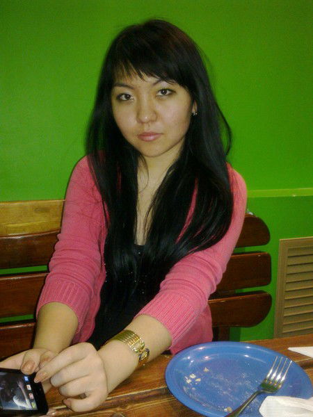 Жанара Рамбекова