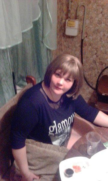 Алёна Самодова