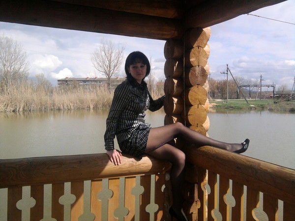 Катенька Головачева