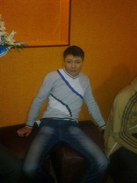 Ринат Мамбетов