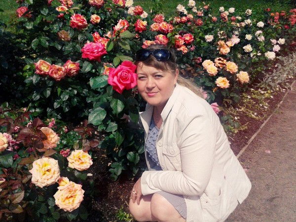 Елена Виноградова