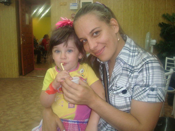 Катя Горностаева