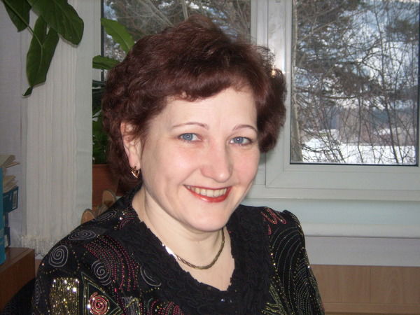 Татьяна Судоплатова