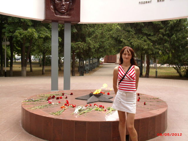 Оксана Кузнецова