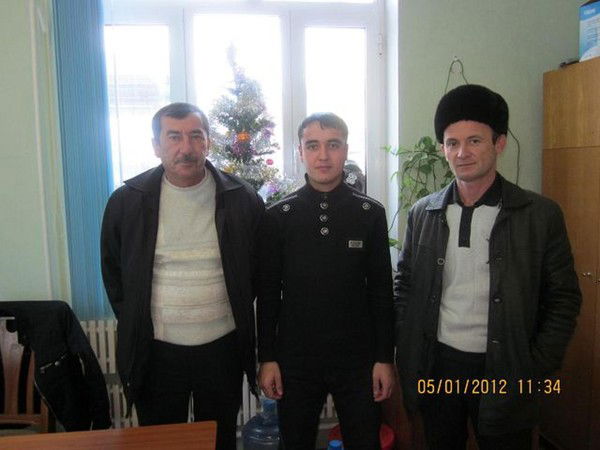 Мадамин Сойибов