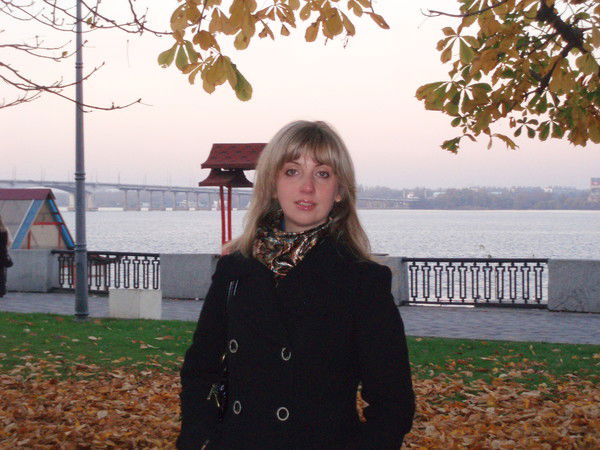 Виктория Волковинская