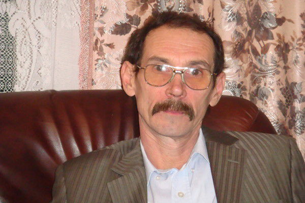 Сергей Савин