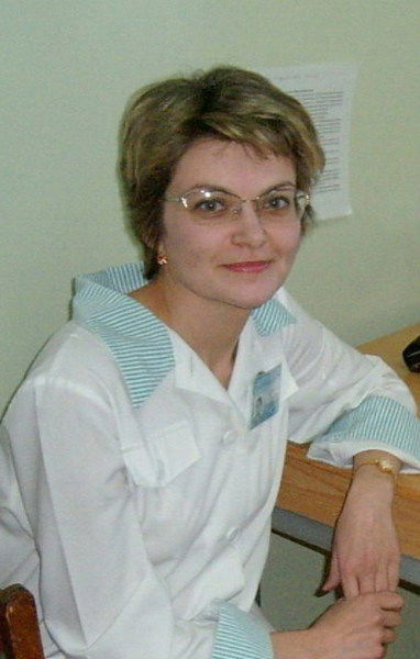 Ольга Гребнева