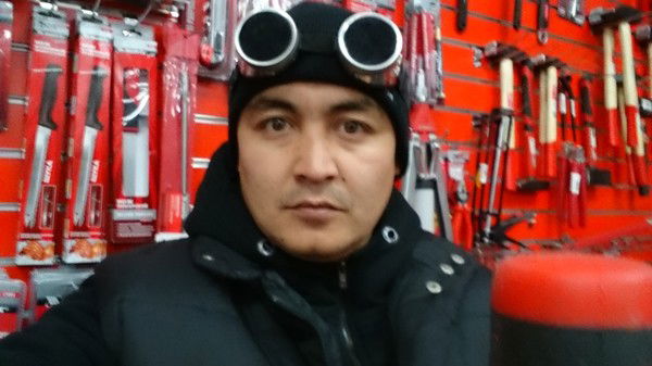 Асылбек Алдаберген