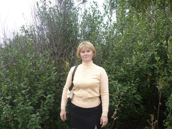 Елена Любишева