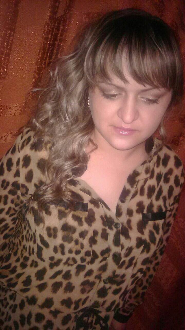 Марина Лаврив