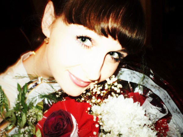 Оленька Бойко