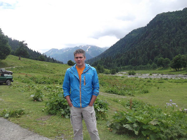 Николай Седов