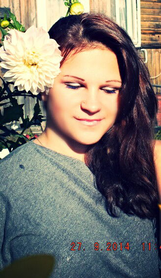 Алина Иванова