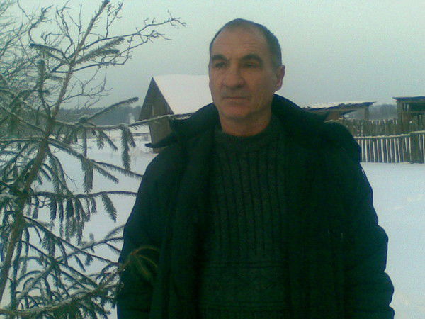 Николай Каменский