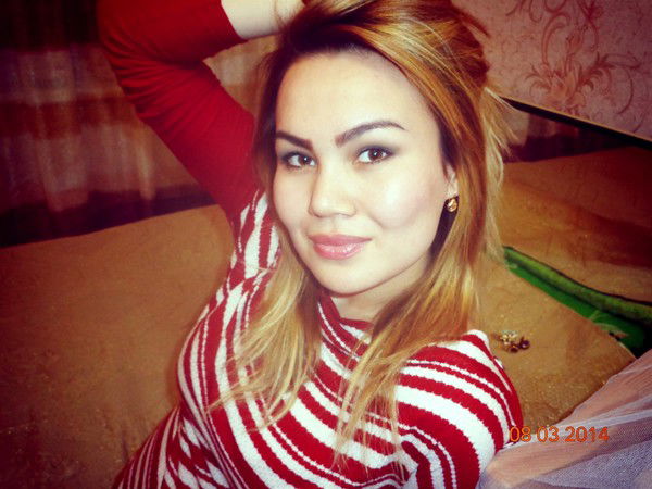 Гульзия Шахизадаева