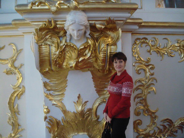 Елена Калачева