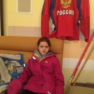 Лиза Шкалёва