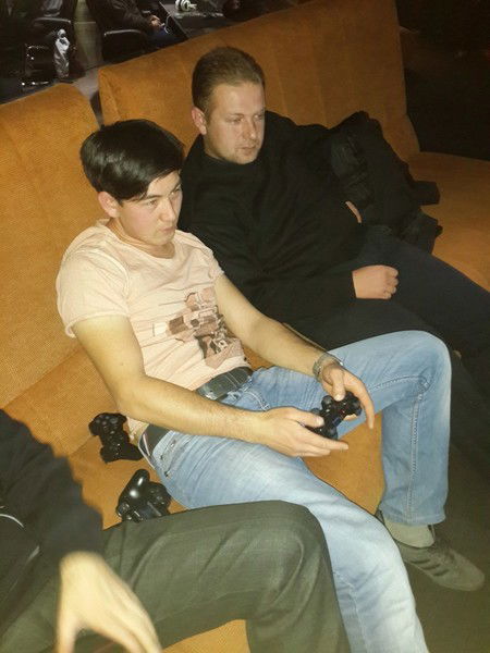 Ибрагимов Алишер