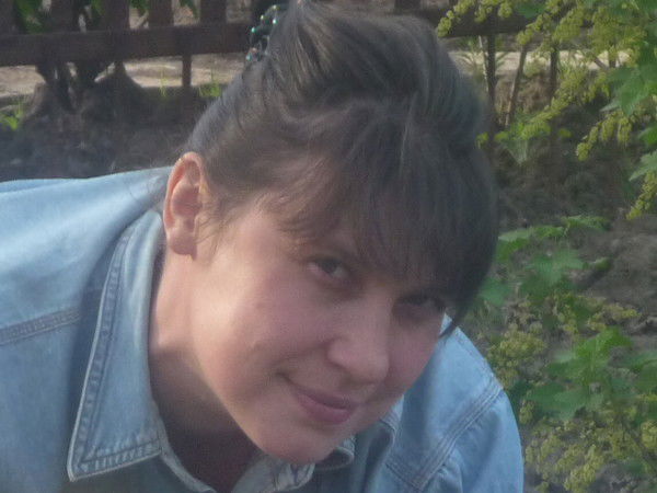 Оксана Иванова