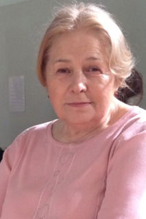 Валентина Рославцева