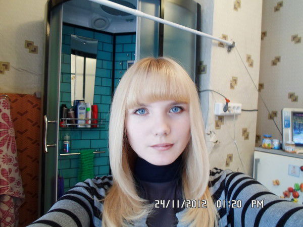 Олеся Журова