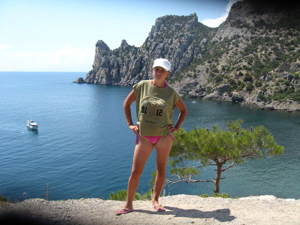 Виталия Приймак