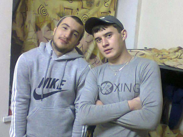 Иваныч Красильников