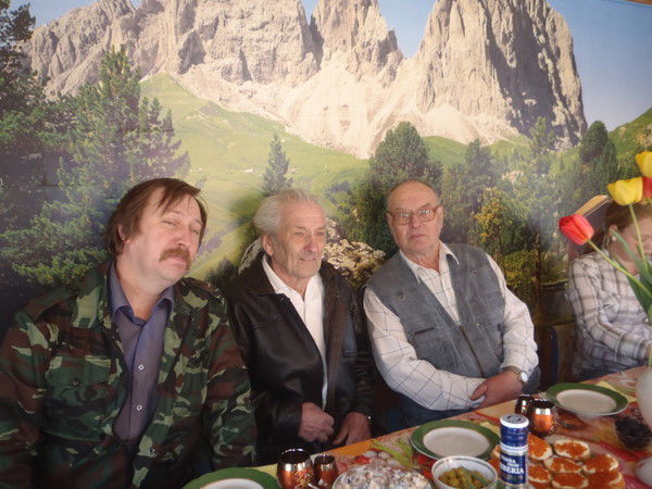 Игорь Буркин