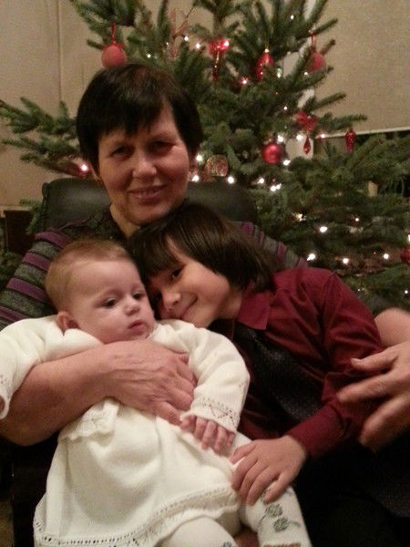 Наташа Котова