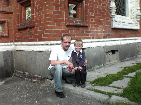 Сергей Комаров