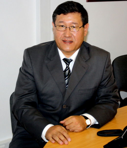 Булат Сыздыков