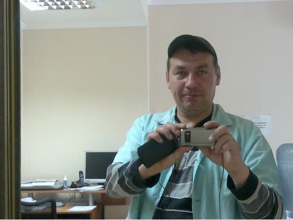 Олег Лебедев