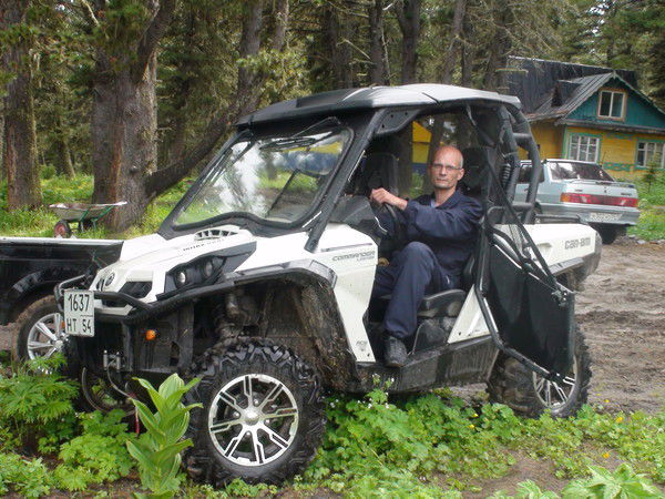 Александр Левченко