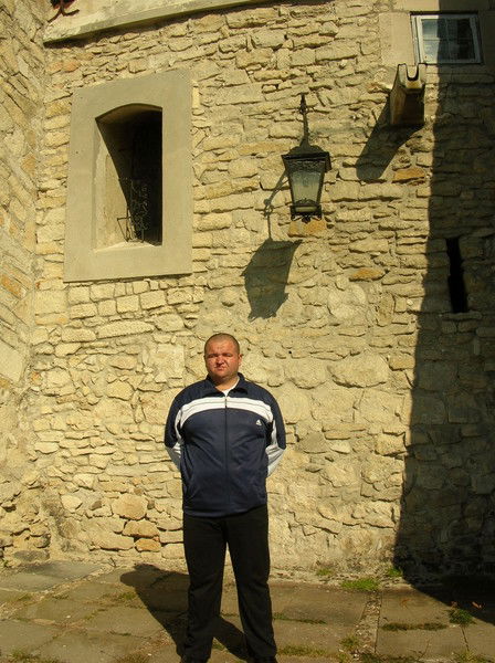 Виктор Борис