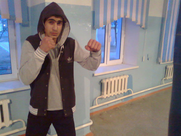 Салимхан Сулхадинович