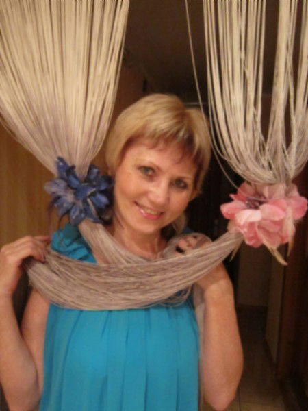 Надежда Надин