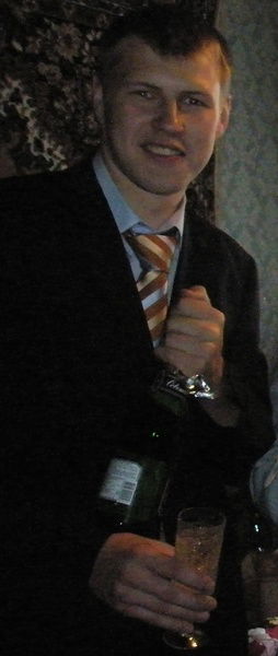 Денис Лесников