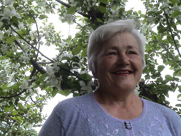 Лидия Пестрякова