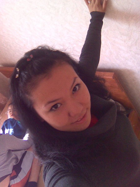 Жанна Сайпинова