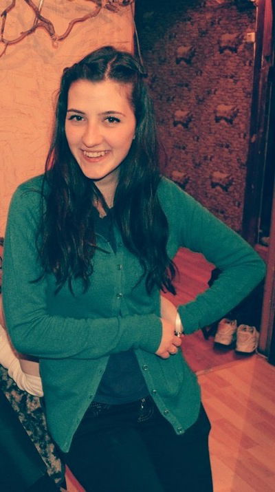 Ксения Соловьева