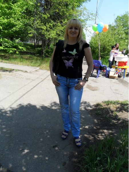 Людмила Гудырева