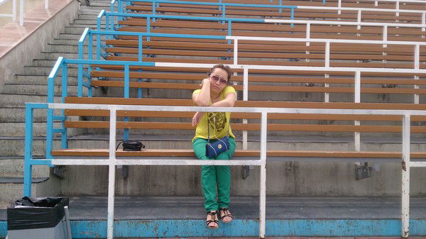 Индира Лесова