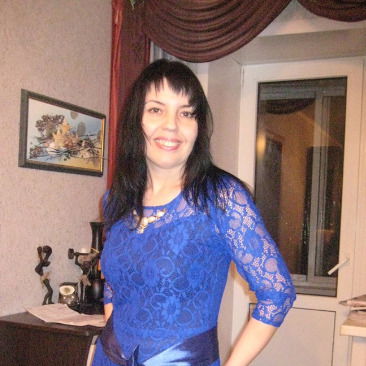 Оксана Новожилова