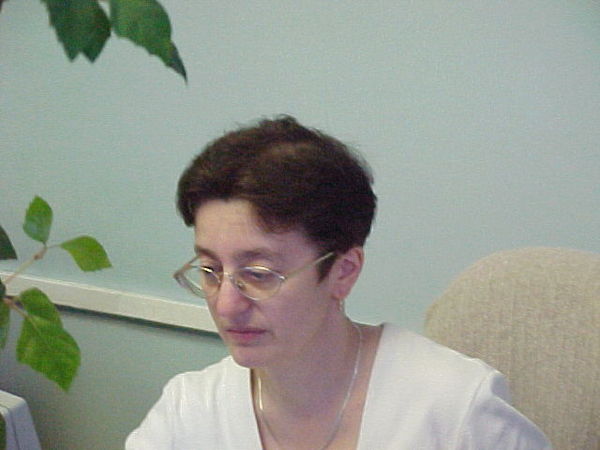 Наталия Фрид