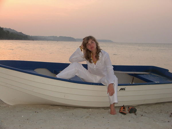 Mарина Анисимова