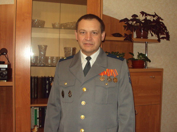 Олег Гаранин