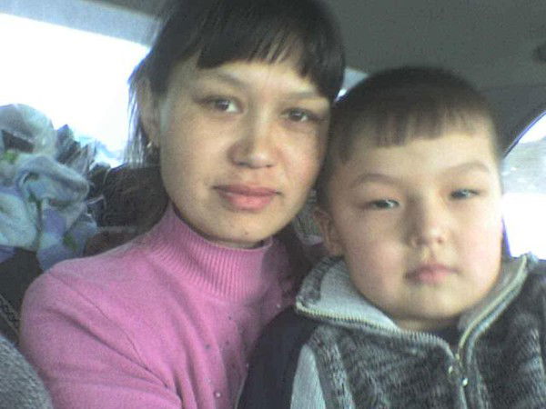 Гульназ Малдыбаева